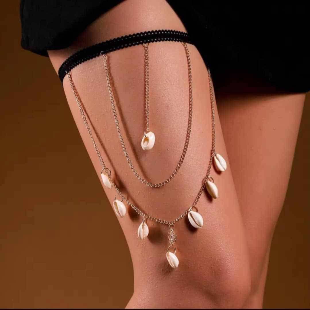 chaine jumbe سلاسل الفخذ