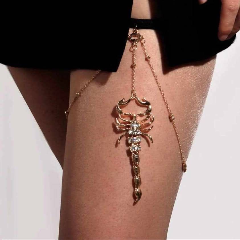 chaine jumbe سلاسل الفخذ