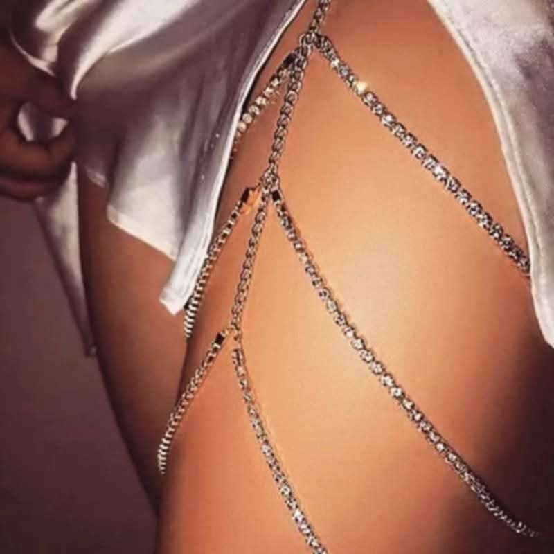 chaine jumbe سلاسل الفخذ