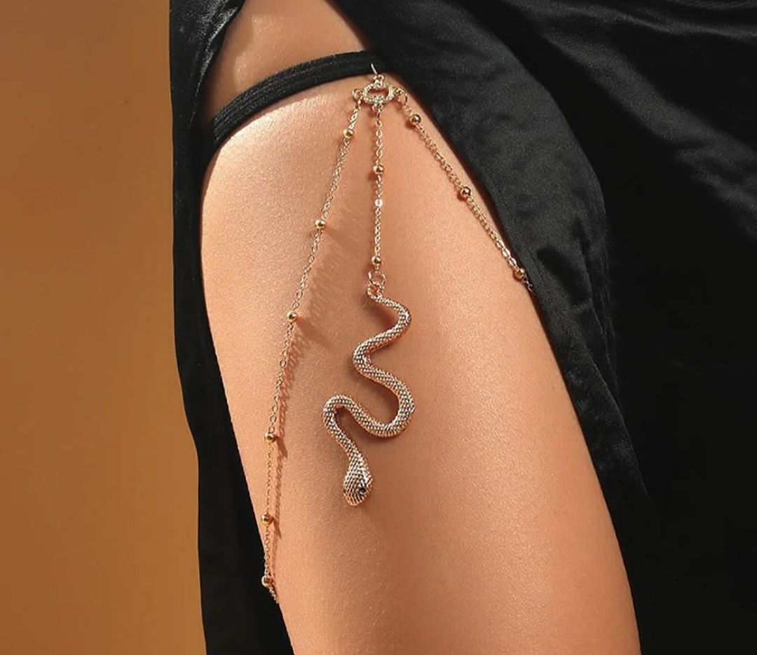 chaine jumbe سلاسل الفخذ