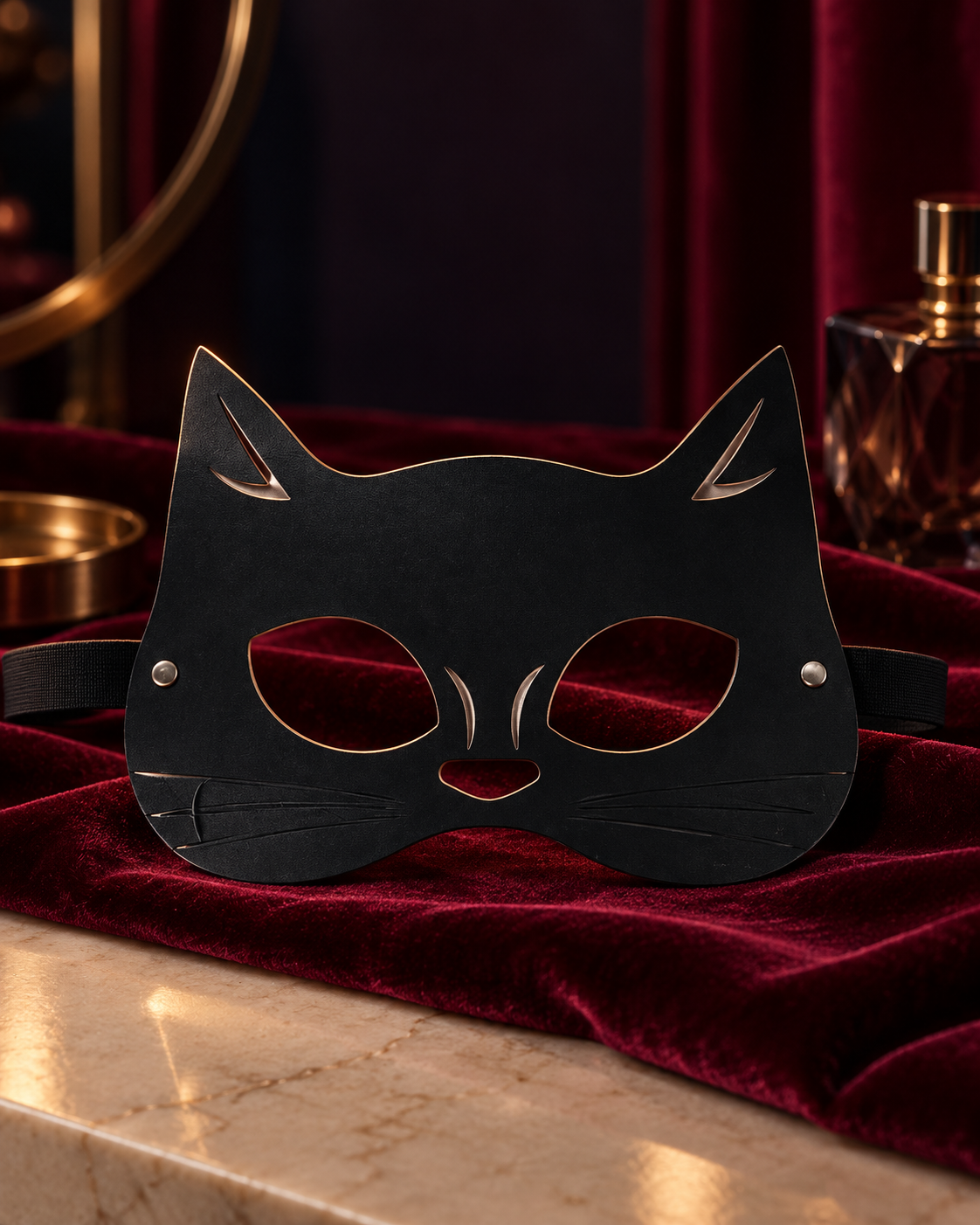 Masque de Mascarade Élégant