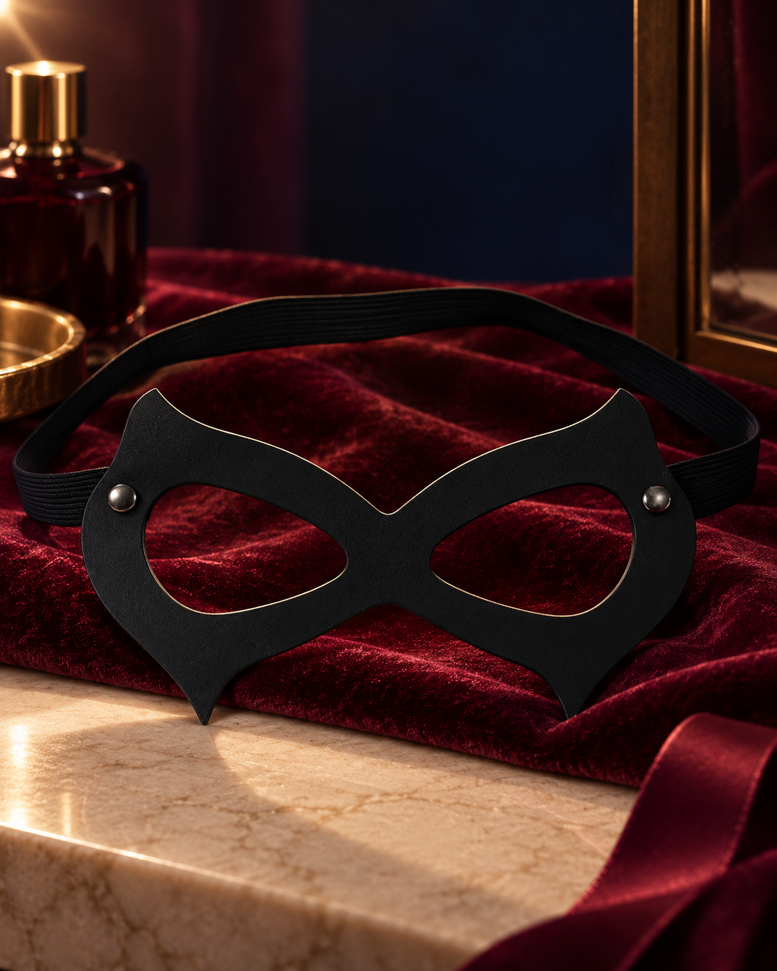 Masque de Mascarade Élégant