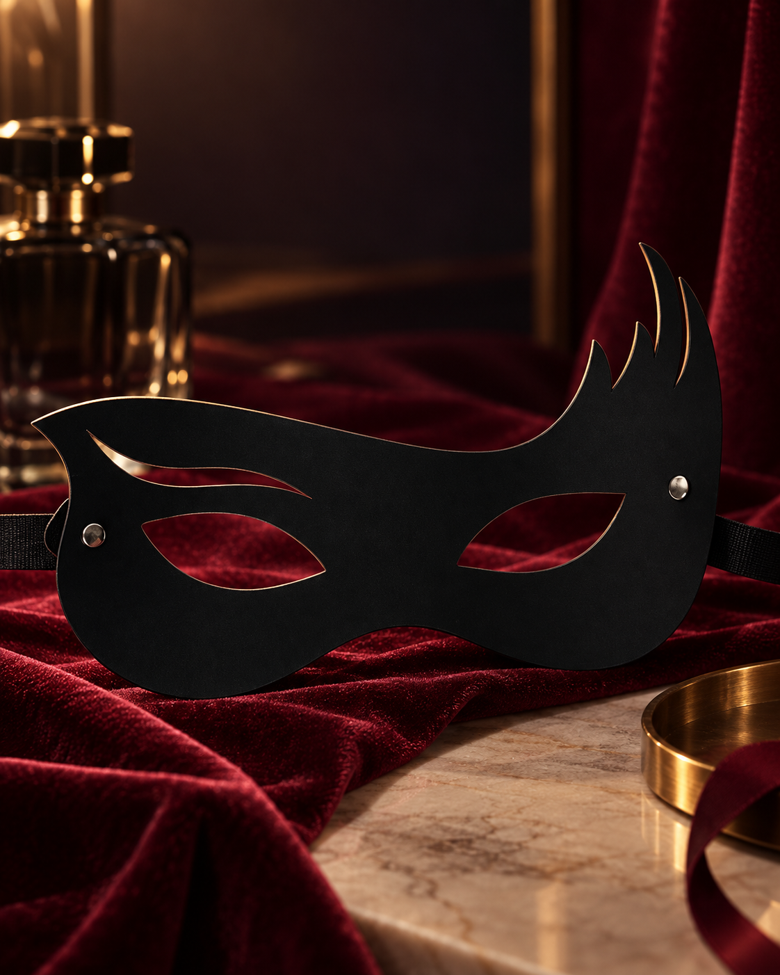 Masque de Mascarade Élégant