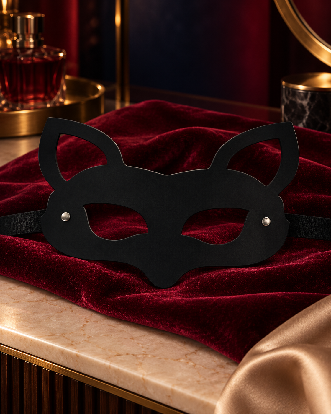 Masque de Mascarade Élégant