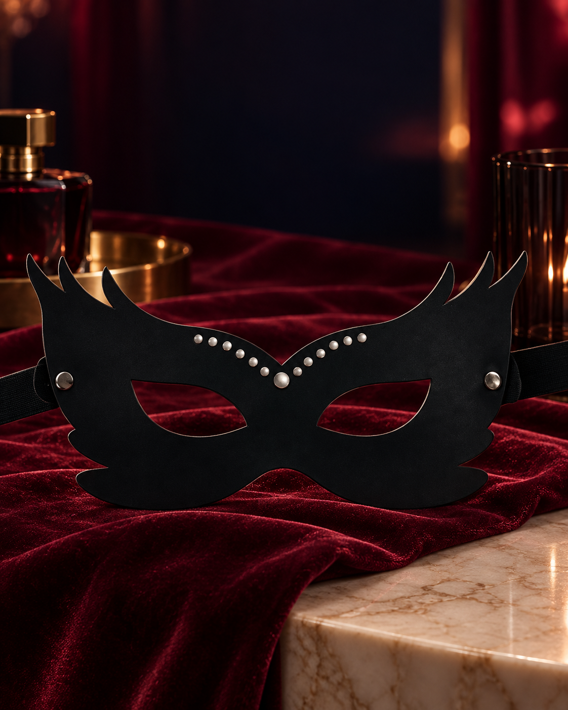 Masque de Mascarade Élégant